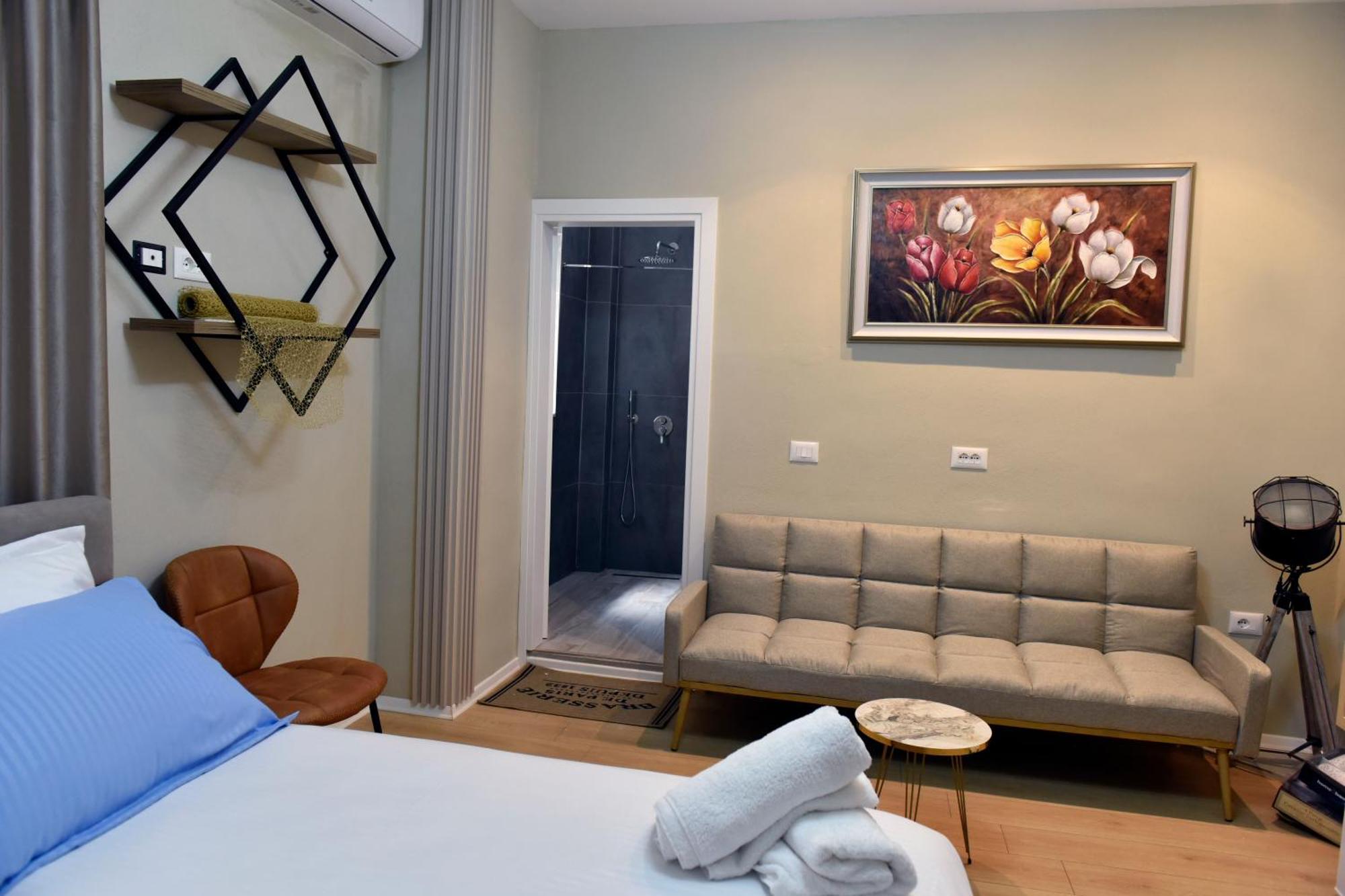 City Center Rooms And Apartments Durrës Eksteriør bilde