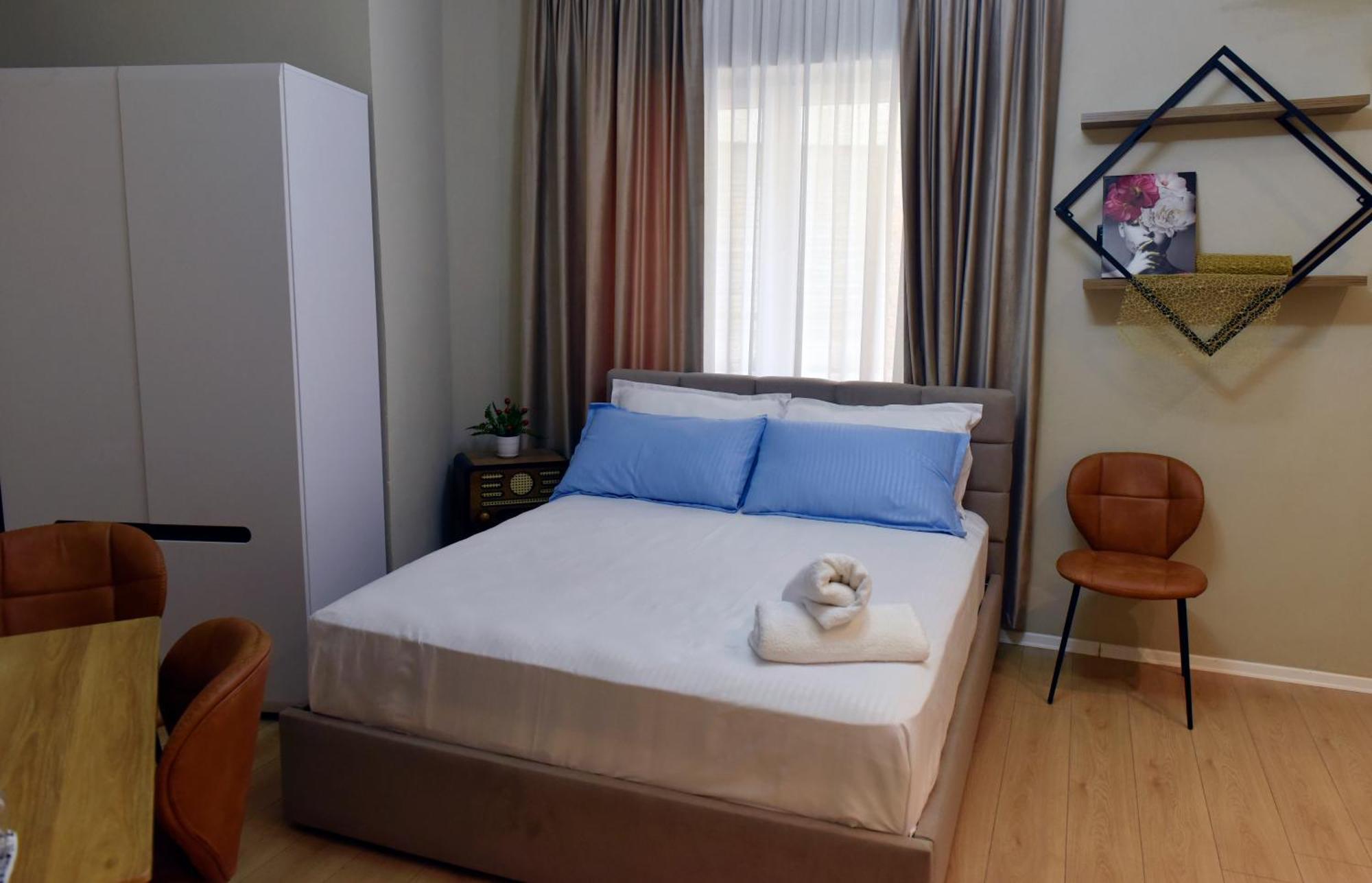 City Center Rooms And Apartments Durrës Eksteriør bilde