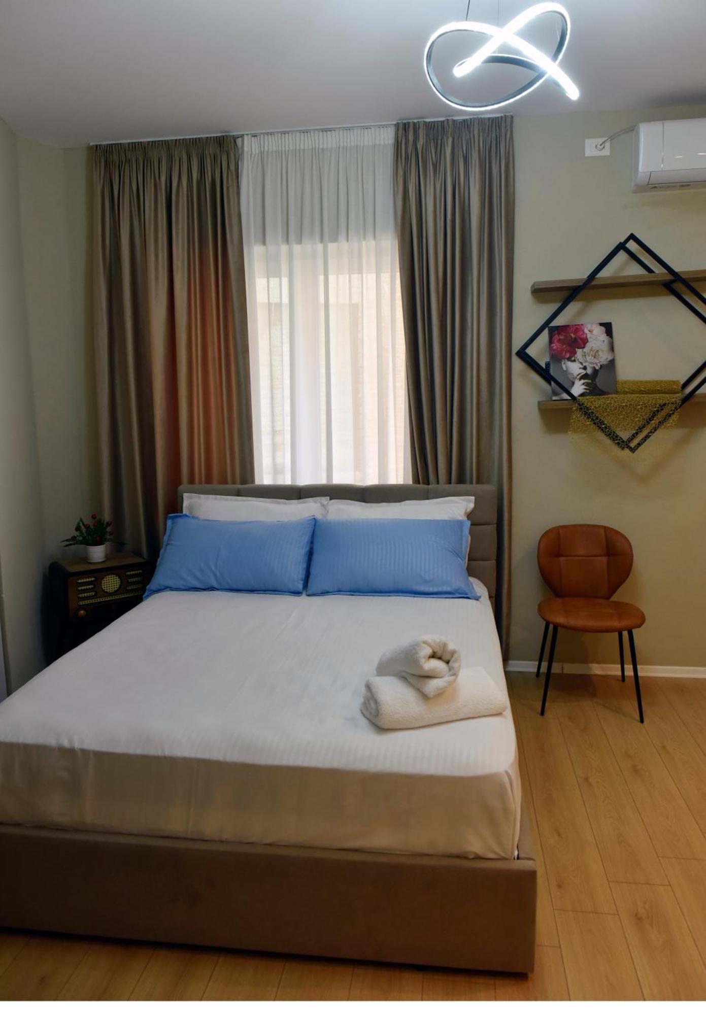 City Center Rooms And Apartments Durrës Eksteriør bilde