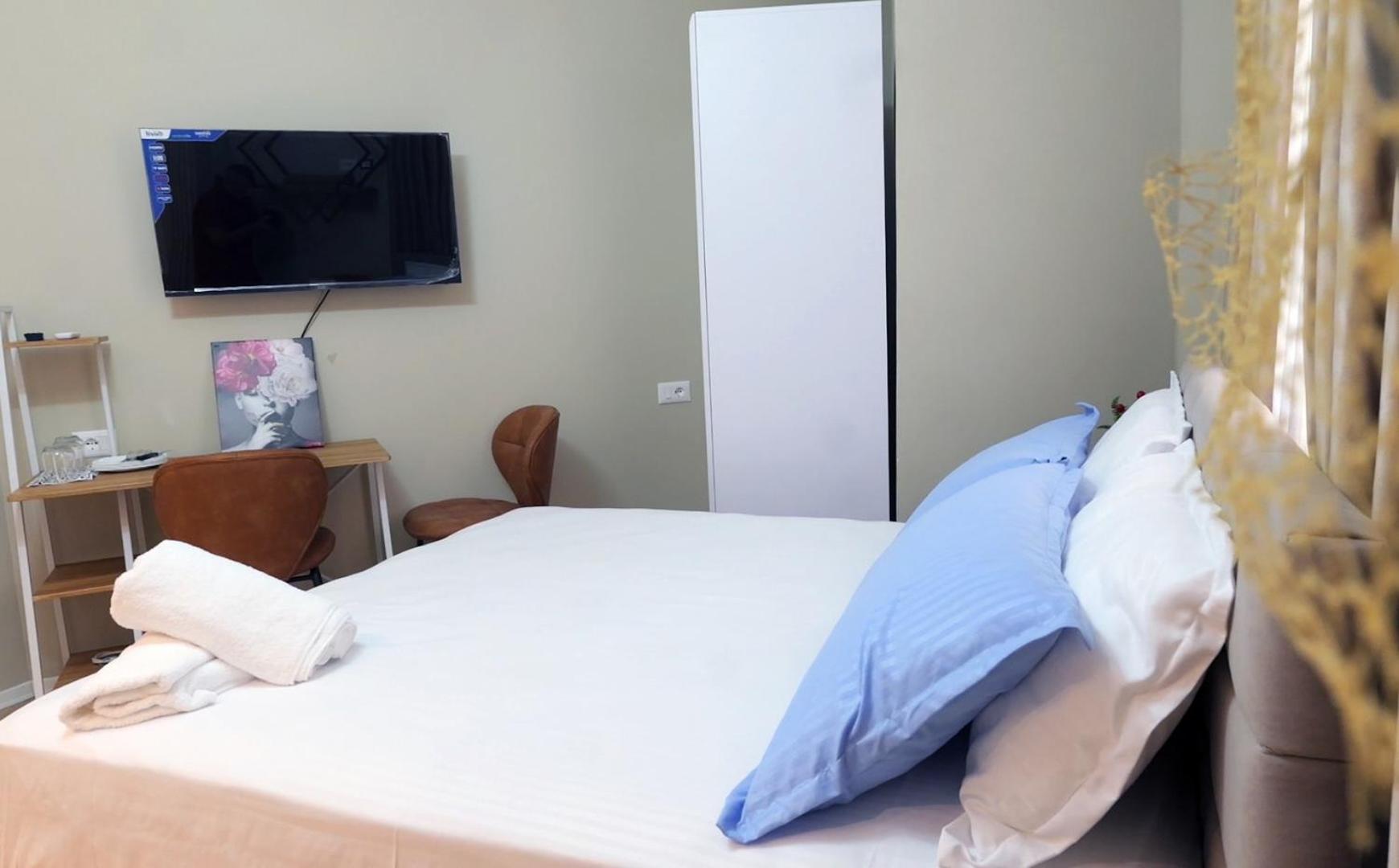 City Center Rooms And Apartments Durrës Eksteriør bilde