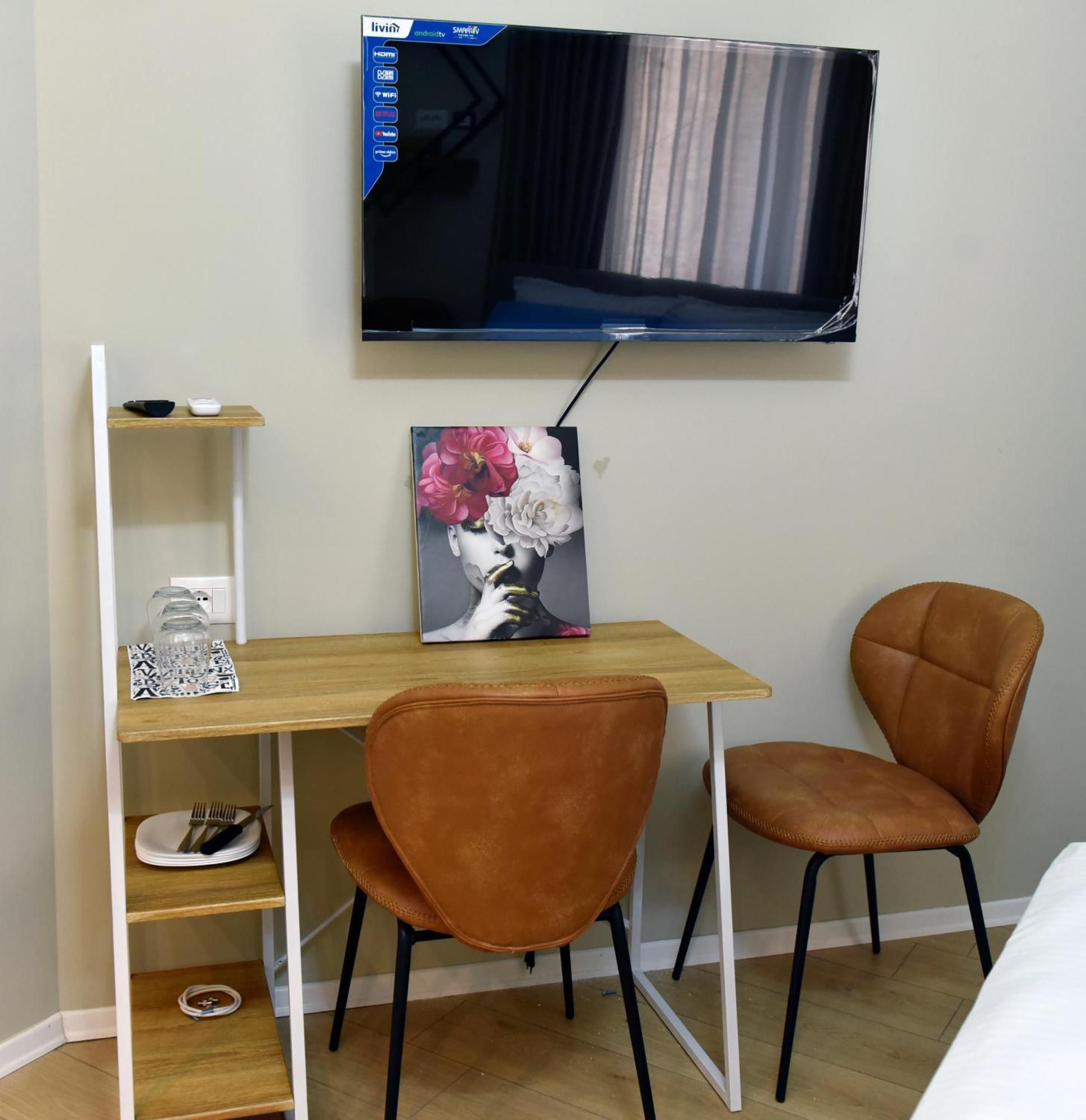 City Center Rooms And Apartments Durrës Eksteriør bilde