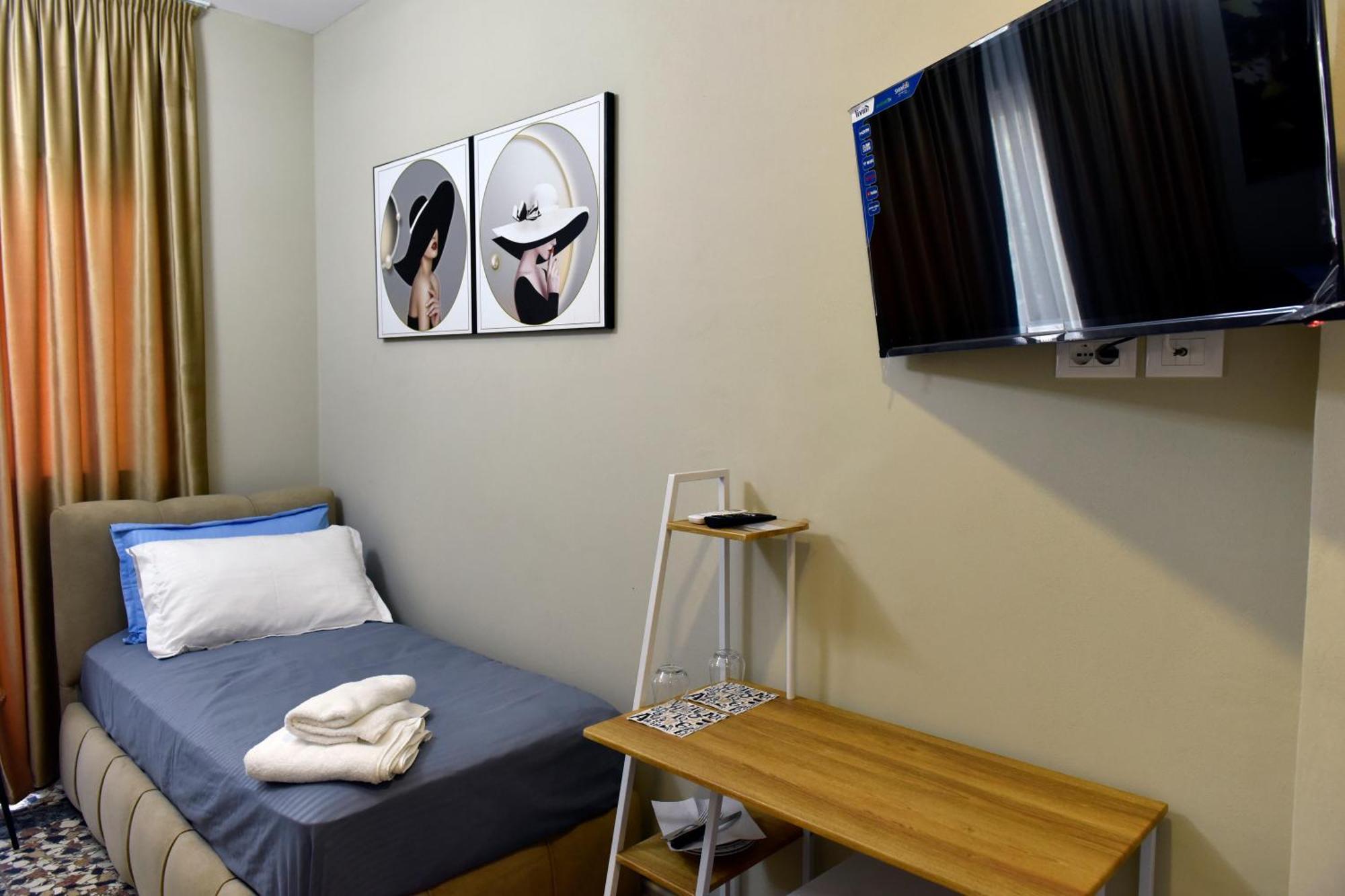 City Center Rooms And Apartments Durrës Eksteriør bilde