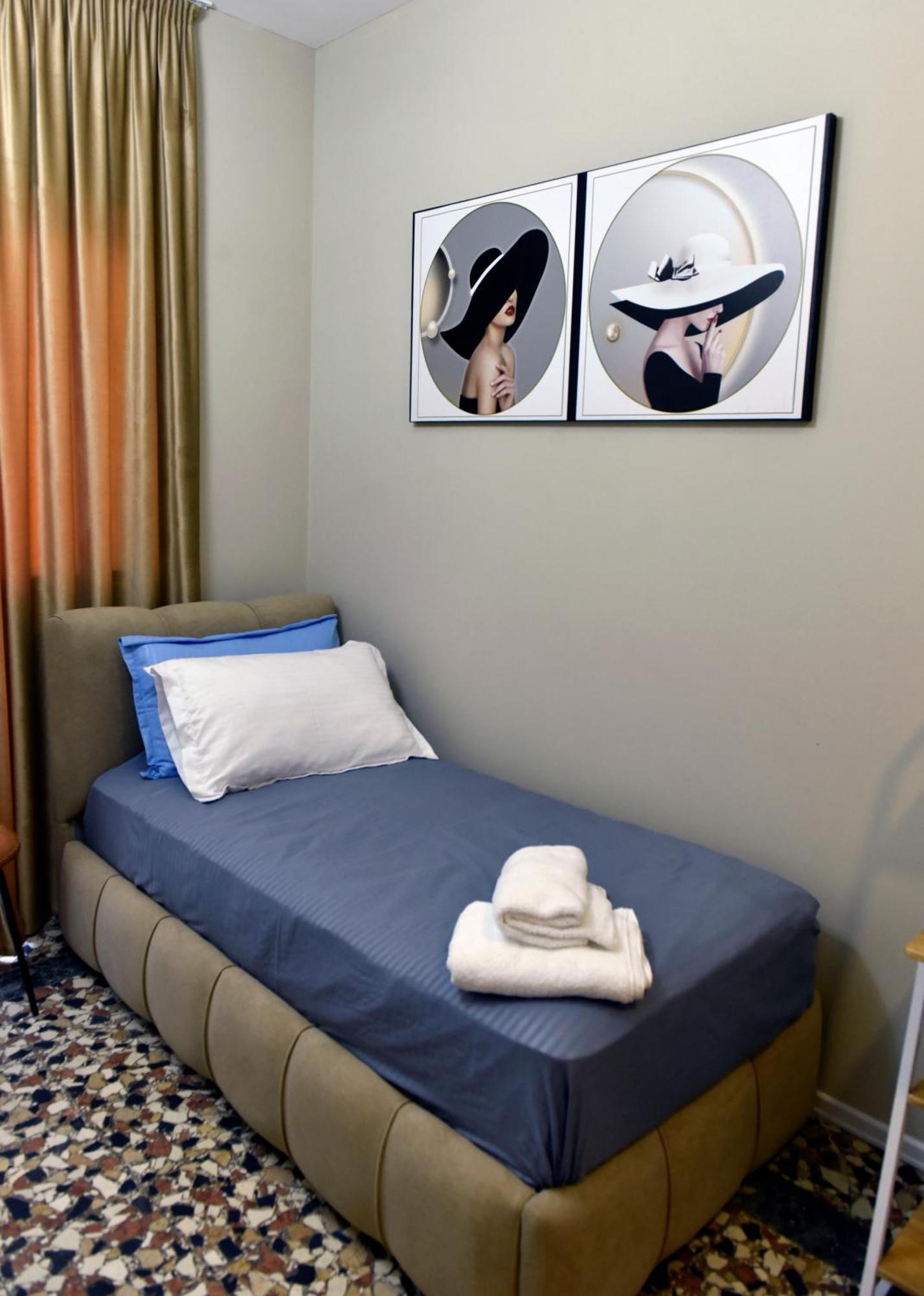 City Center Rooms And Apartments Durrës Eksteriør bilde