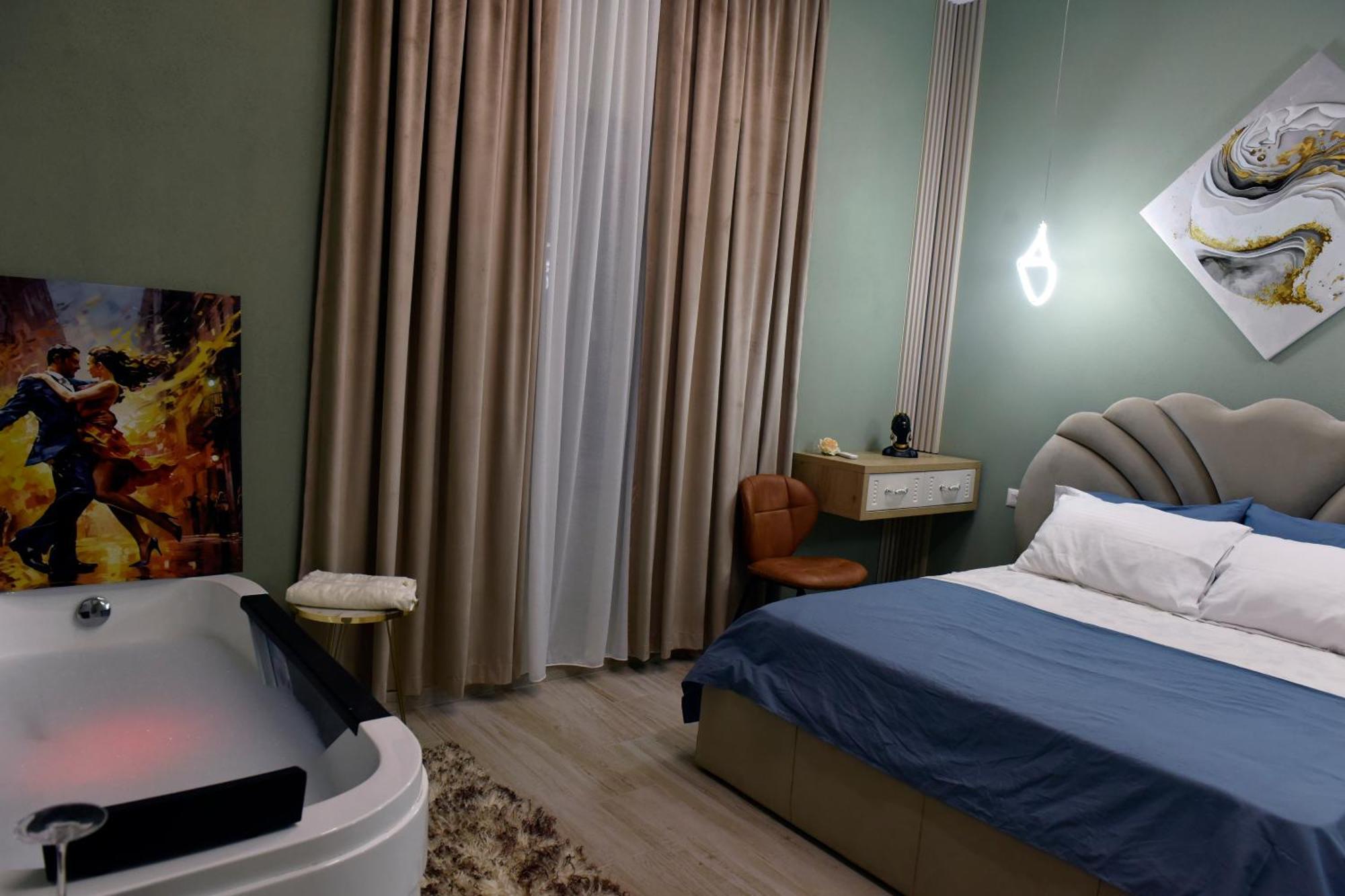 City Center Rooms And Apartments Durrës Eksteriør bilde