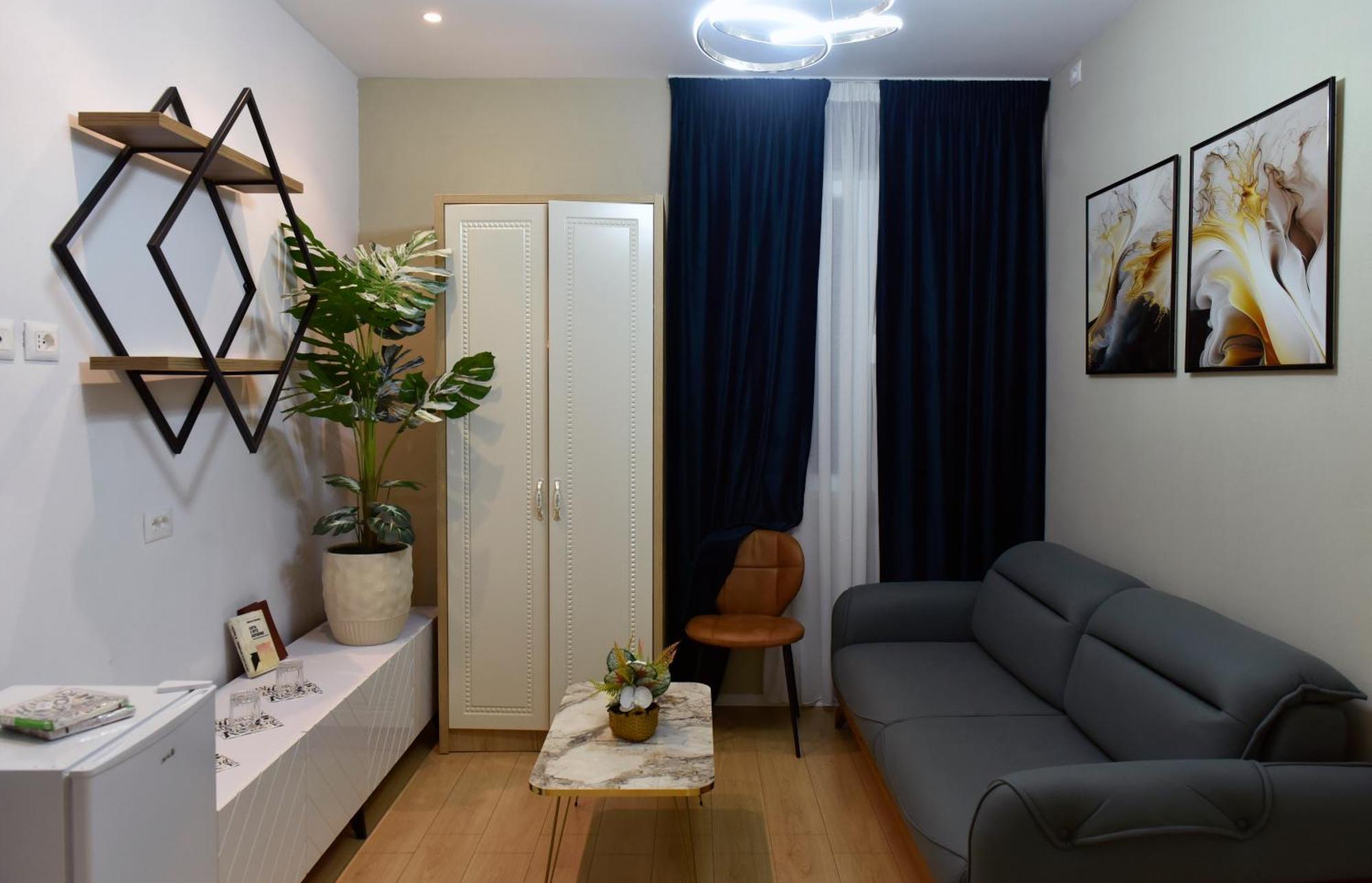 City Center Rooms And Apartments Durrës Eksteriør bilde