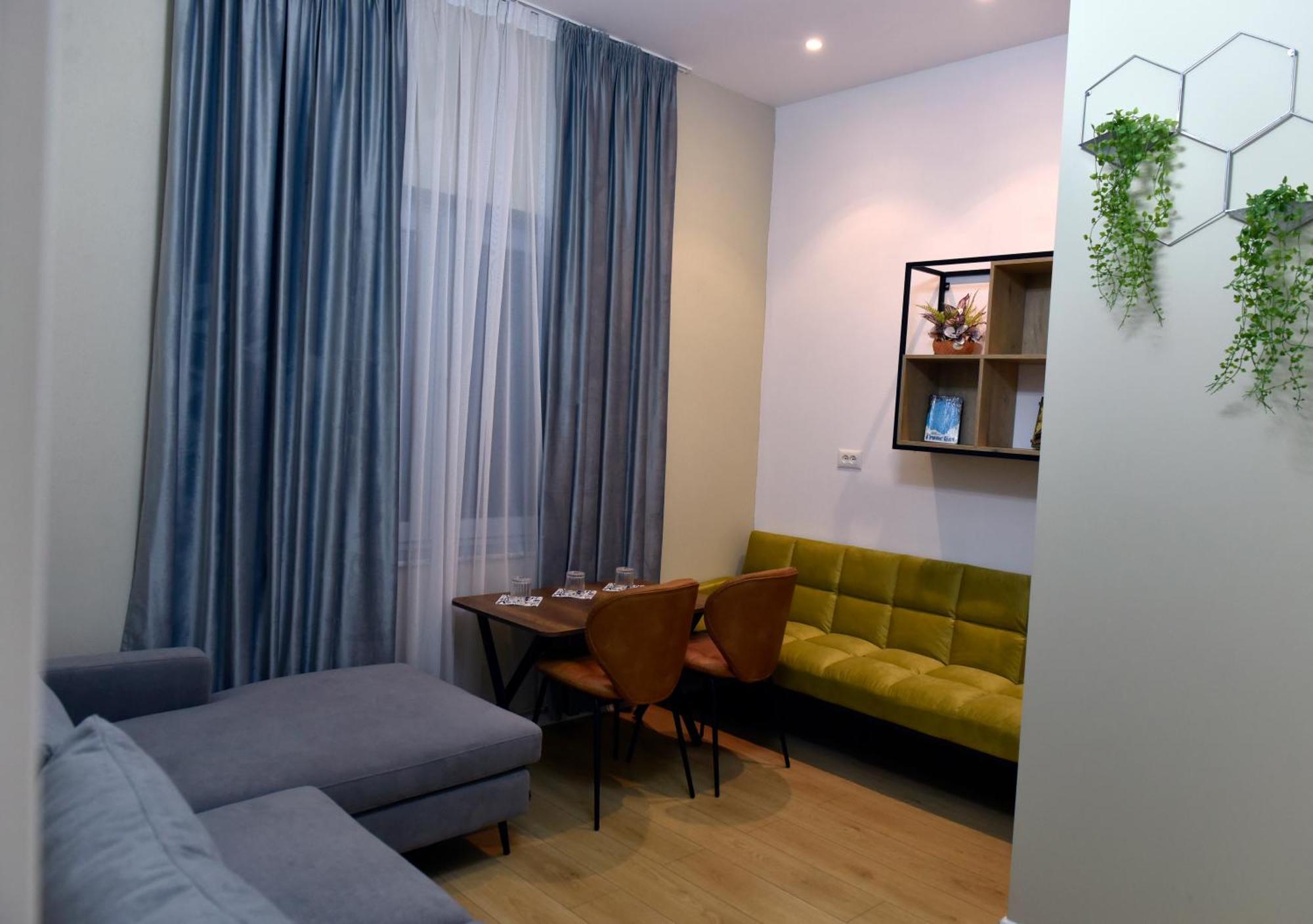 City Center Rooms And Apartments Durrës Eksteriør bilde
